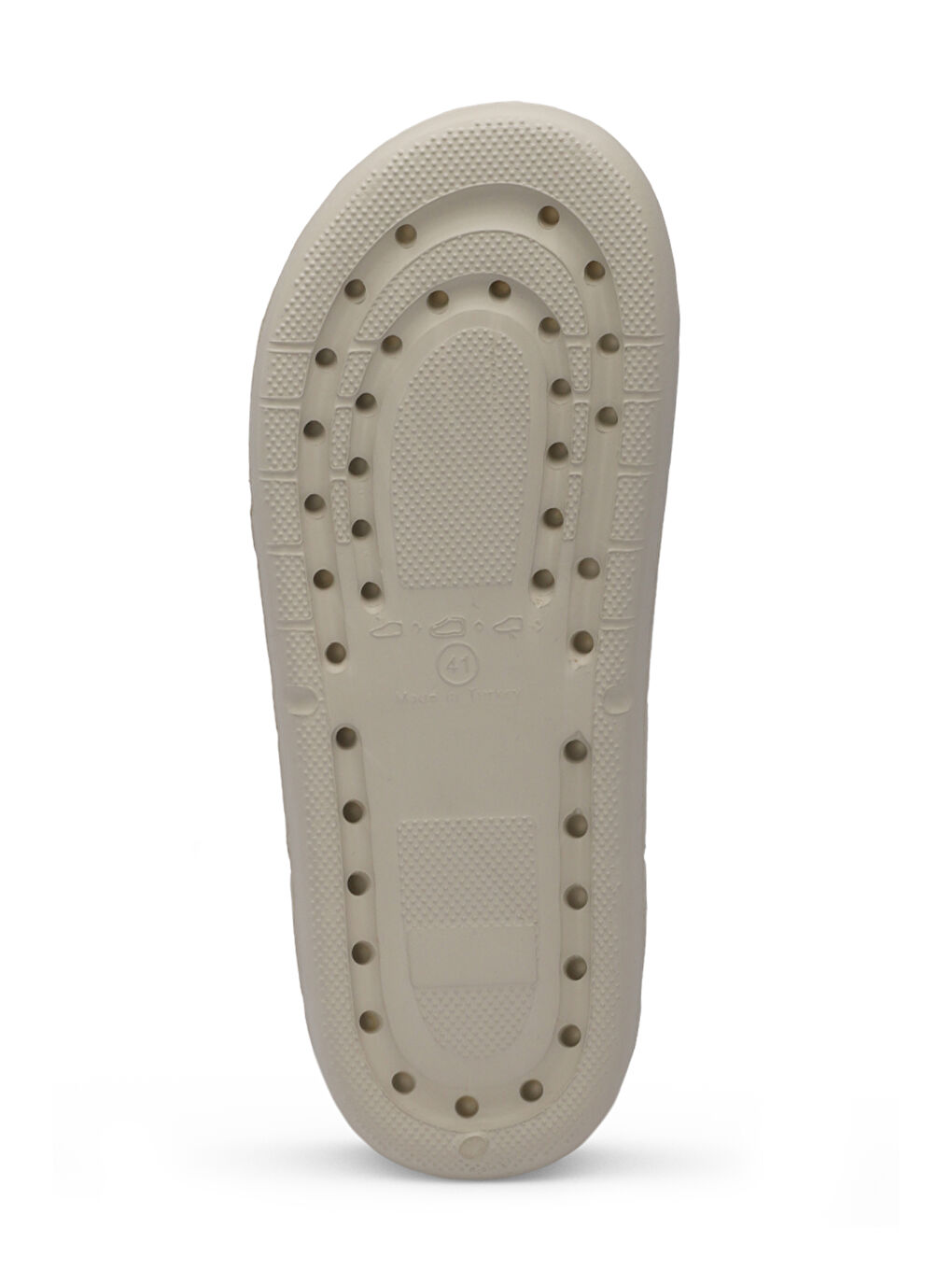 JETT Erkek Bej Terlik-6