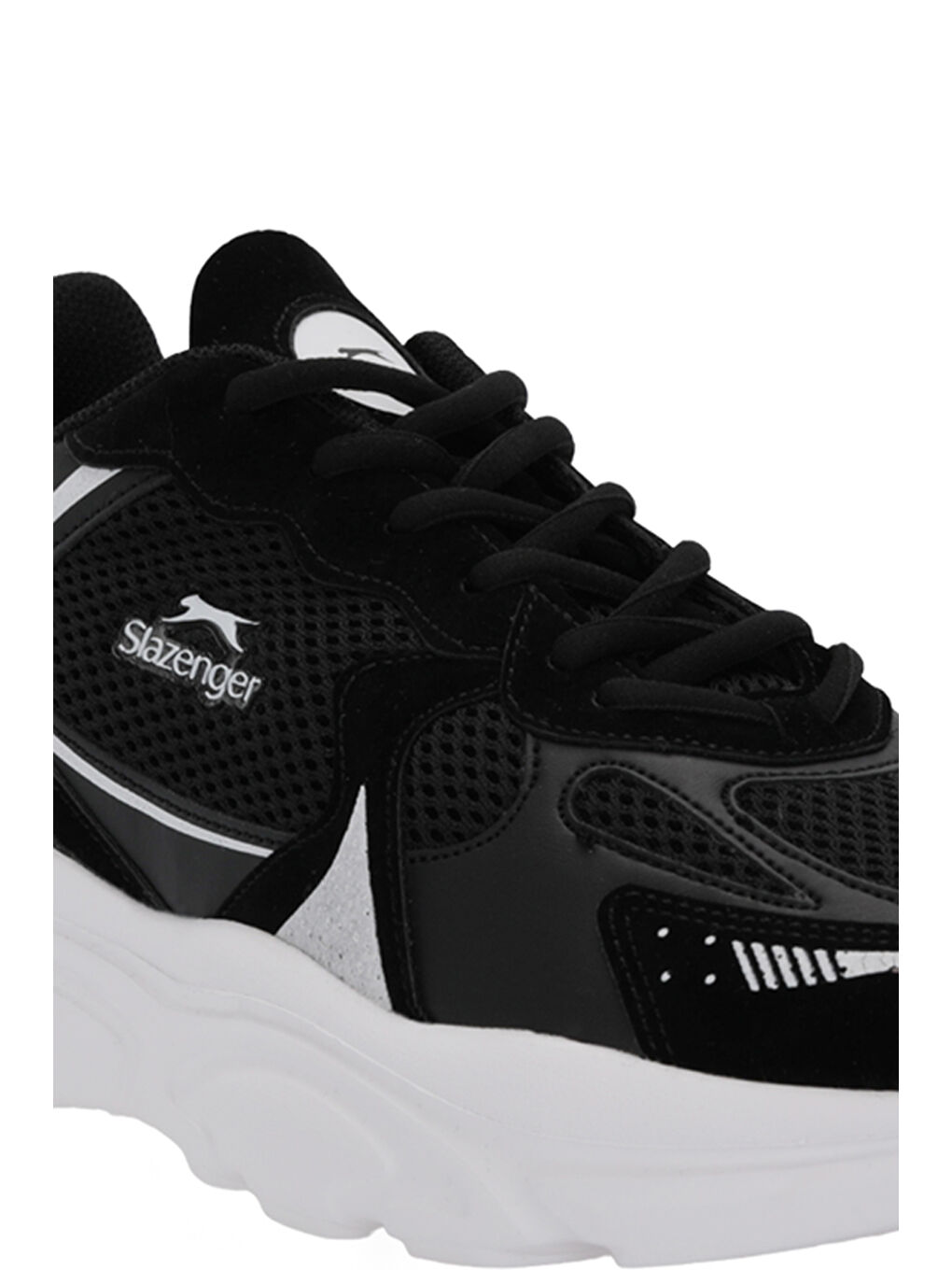 INFERNO I Erkek Siyah / Beyaz Koşu & Yürüyüş Spor Ayakkabısı-3