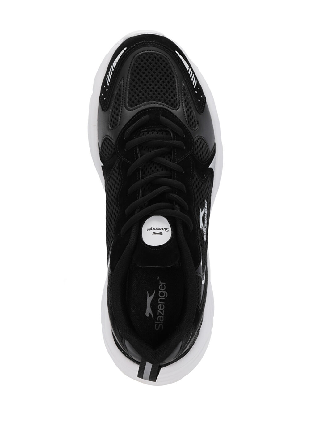 INFERNO I Erkek Siyah / Beyaz Koşu & Yürüyüş Spor Ayakkabısı-4
