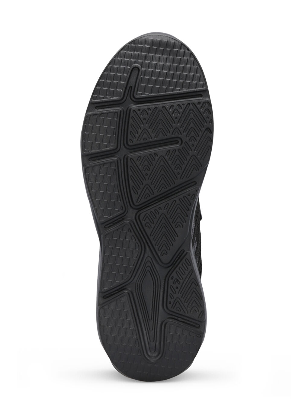 AESON I Erkek Sneaker Ayakkabı Siyah / Siyah-6