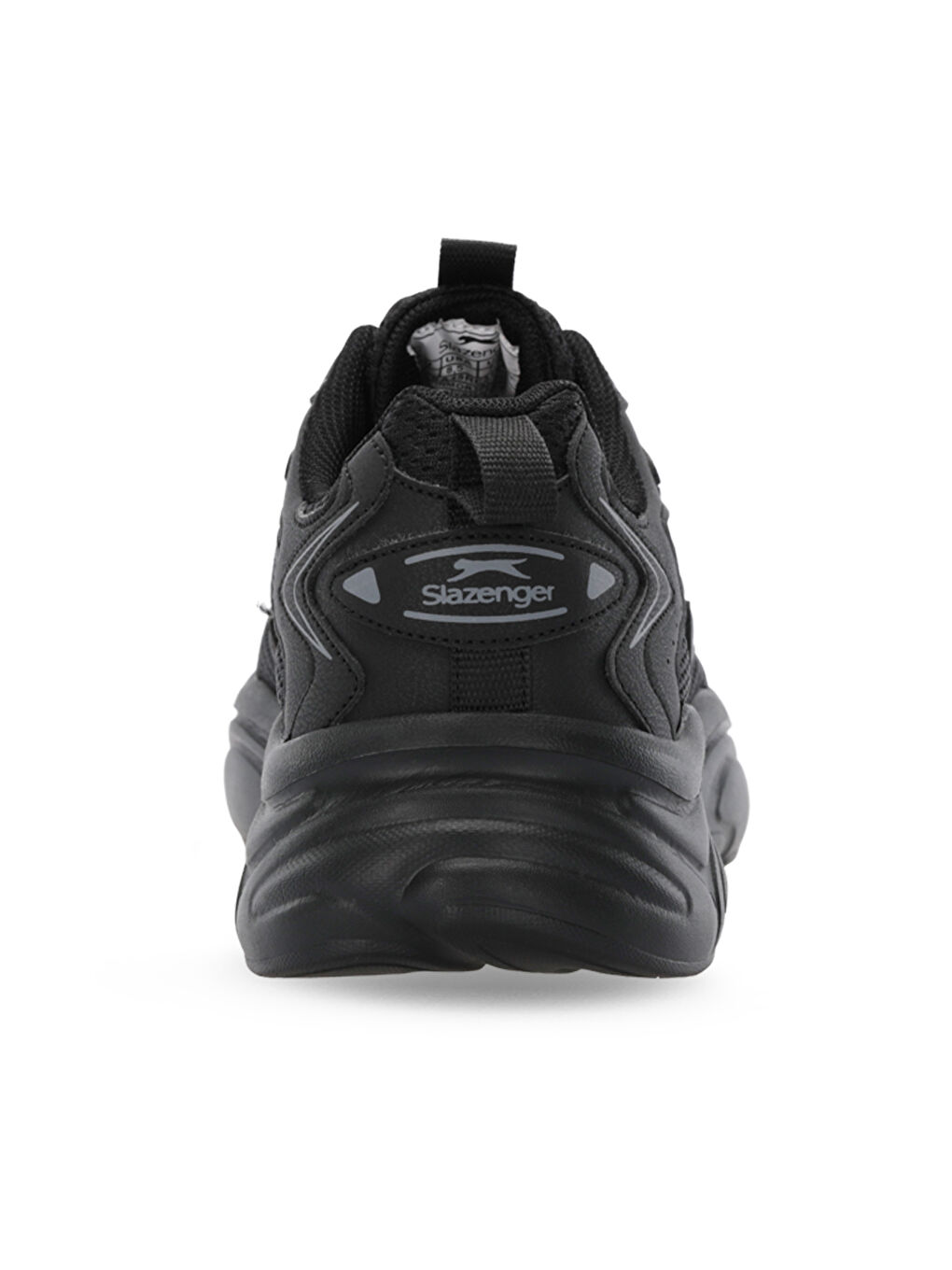 INMORTAL I Erkek Siyah / Koyu Gri Koşu & Yürüyüş Spor Ayakkabısı-5