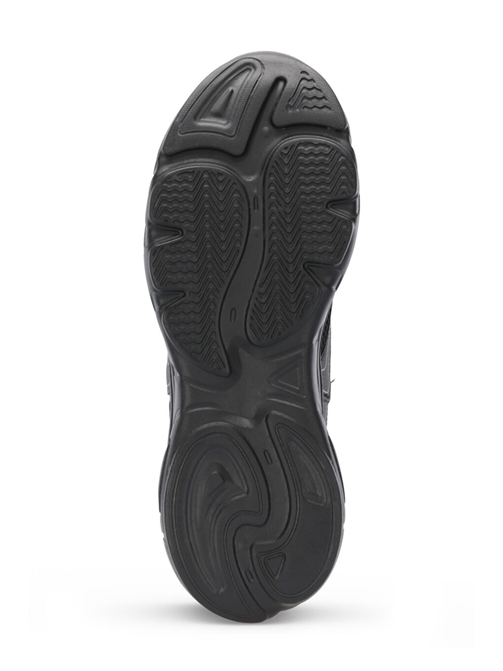 INMORTAL I Erkek Siyah / Koyu Gri Koşu & Yürüyüş Spor Ayakkabısı-6