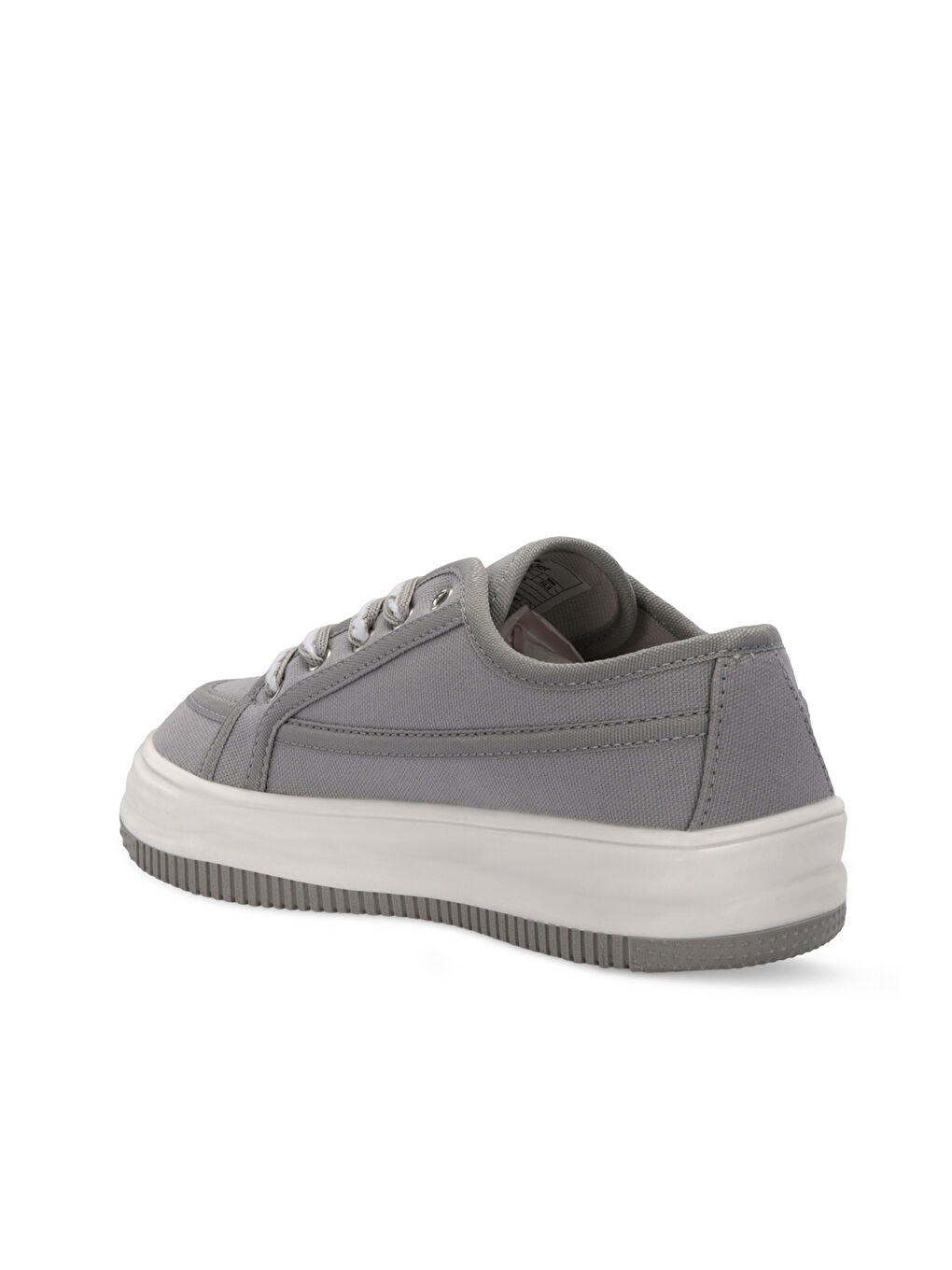 PEPPY I Kadın Gri Günlük Spor Ayakkabısı-2