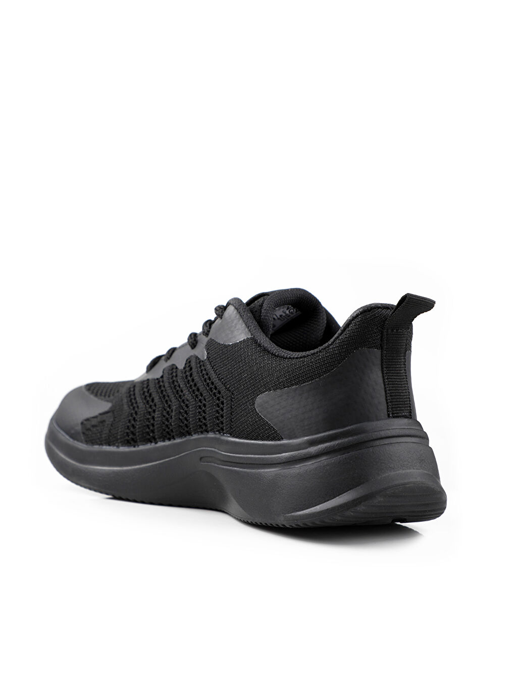 ACT I Kadın Sneaker Ayakkabı Siyah / Siyah-2