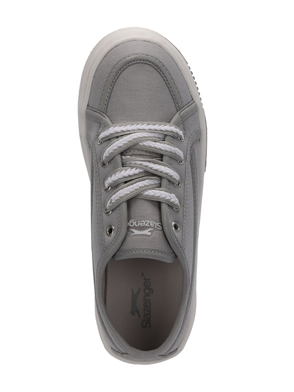PEPPY I Kadın Gri Günlük Spor Ayakkabısı-4