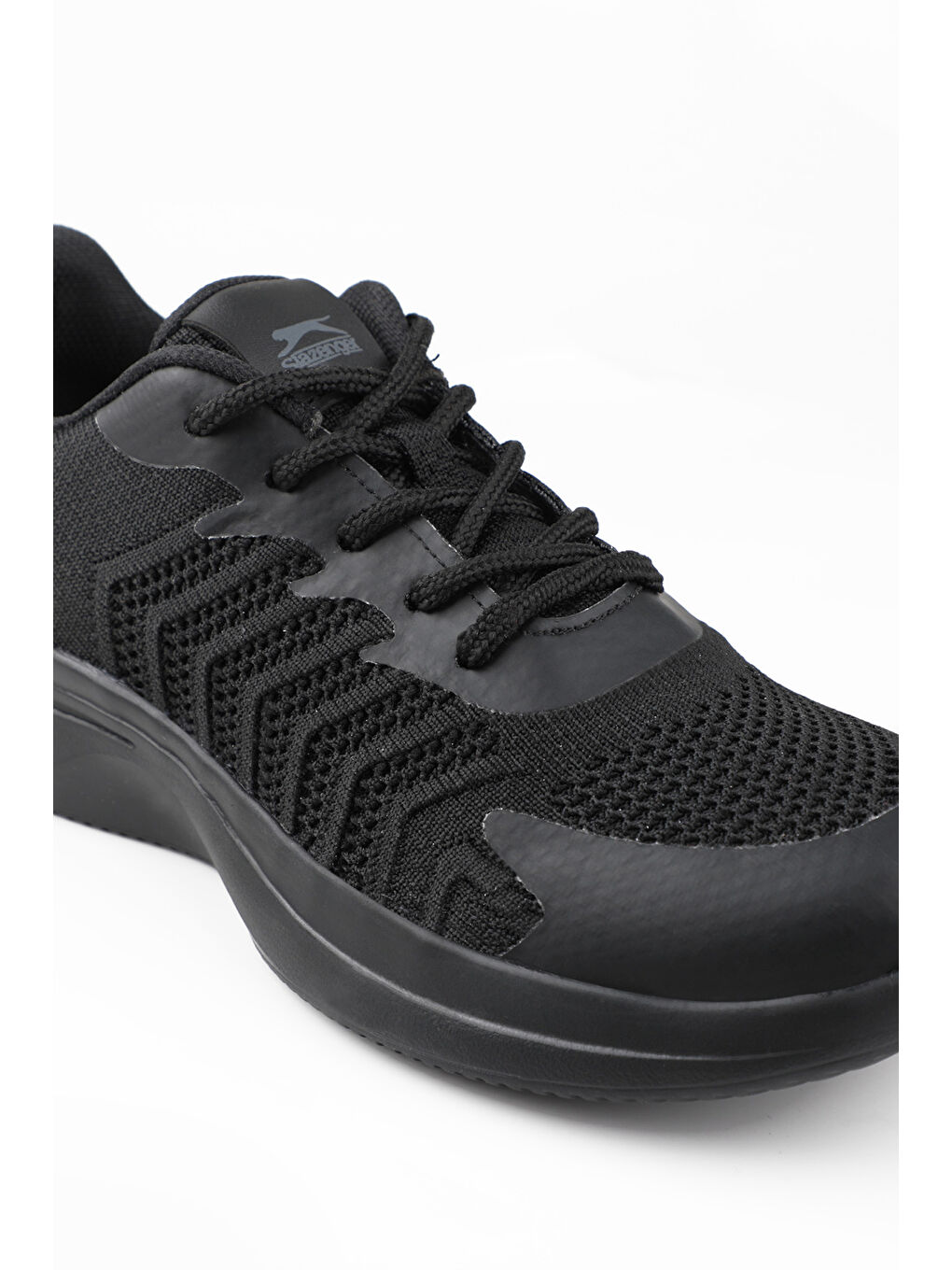 ACT I Kadın Sneaker Ayakkabı Siyah / Siyah-3