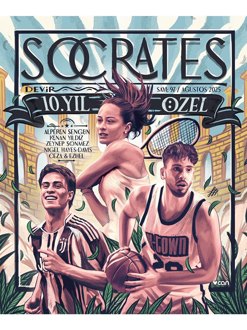 Socrates Dergi #97