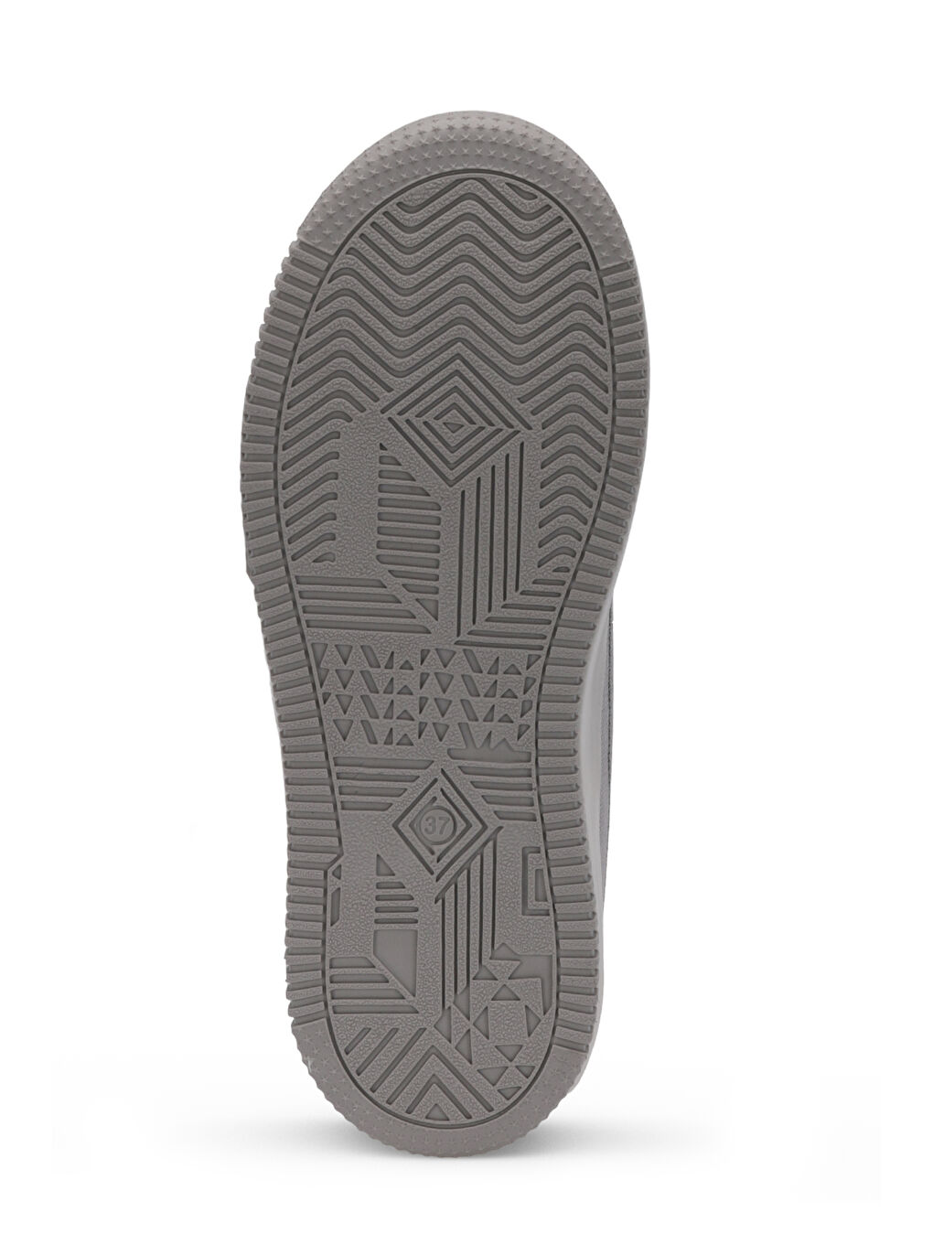 PEPPY I Kadın Gri Günlük Spor Ayakkabısı-6