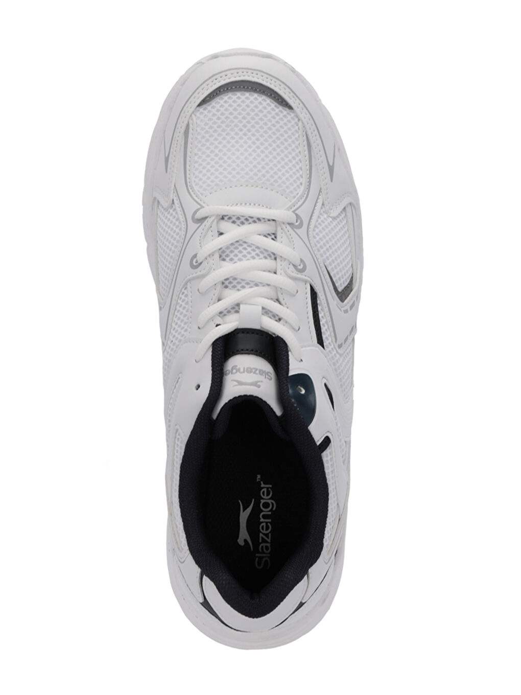 IMPROV I Erkek Beyaz / Lacivert Koşu & Yürüyüş Spor Ayakkabısı-4