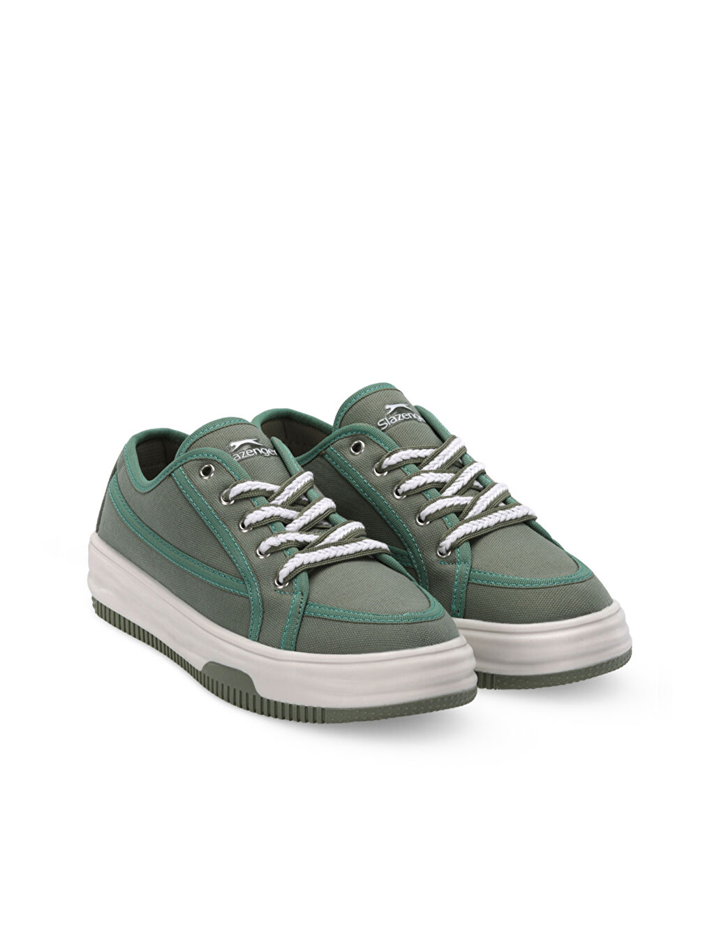 PEPPY I Kadın Yeşil Günlük Spor Ayakkabısı-1