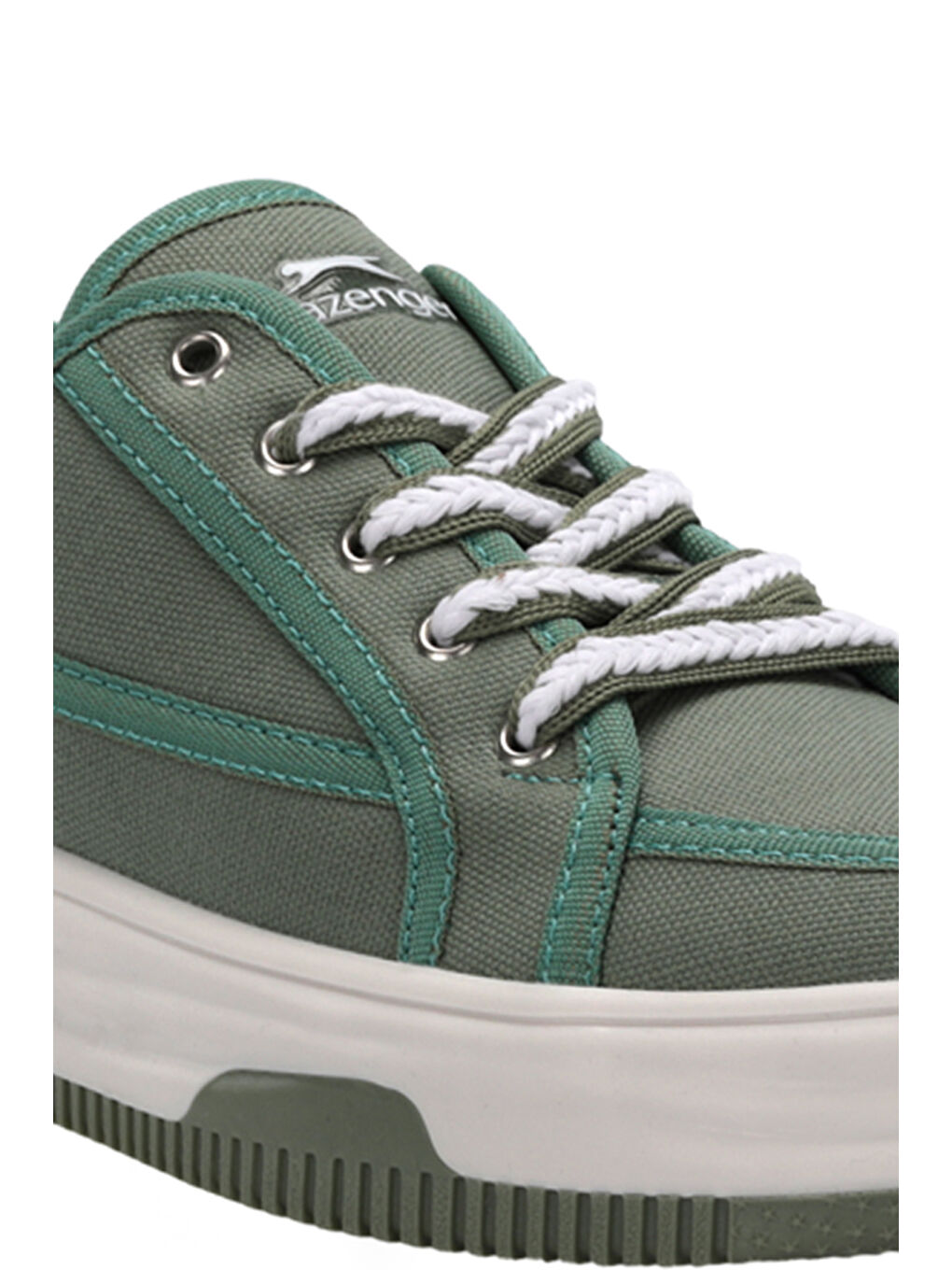 PEPPY I Kadın Yeşil Günlük Spor Ayakkabısı-3