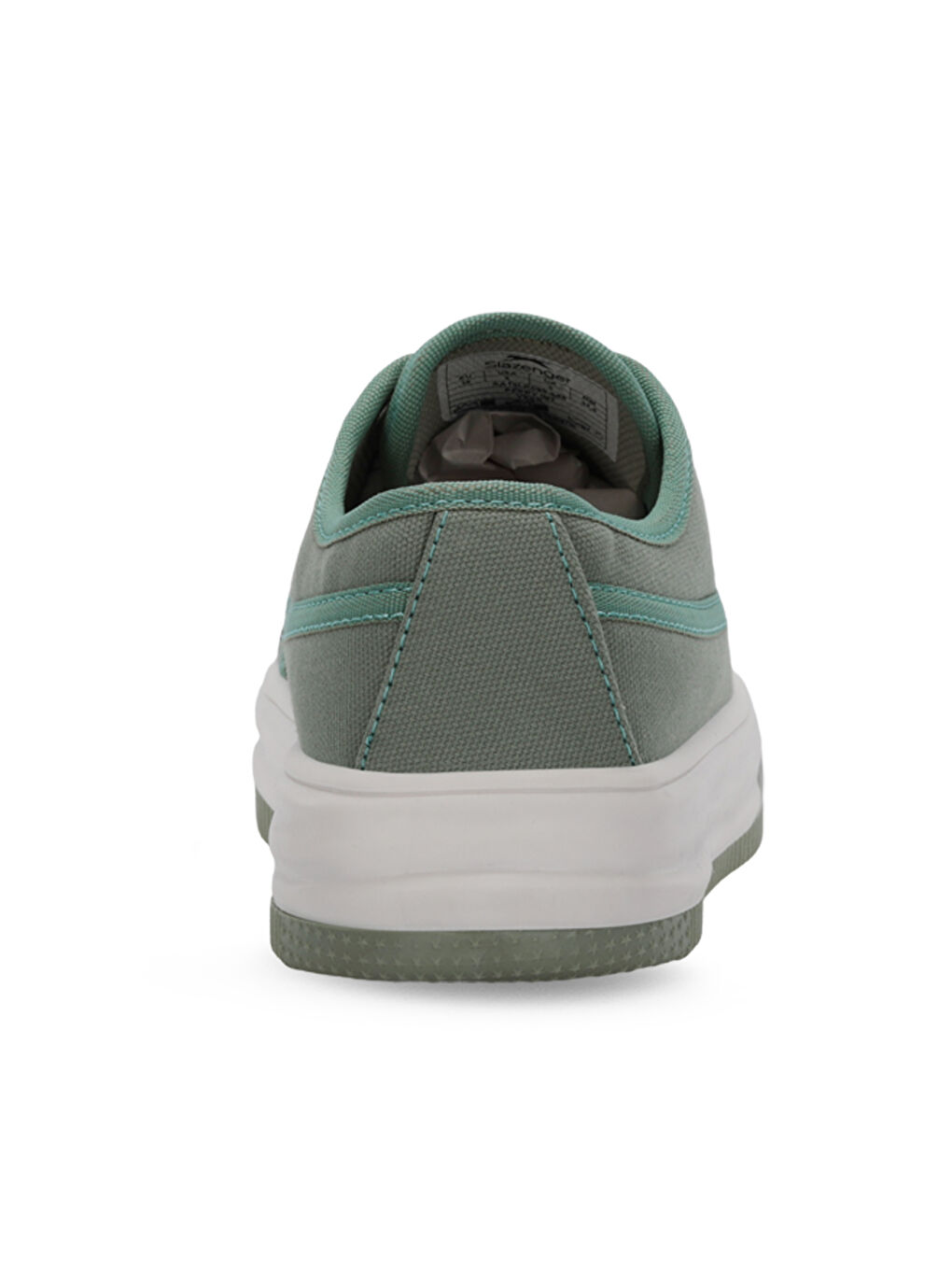 PEPPY I Kadın Yeşil Günlük Spor Ayakkabısı-5