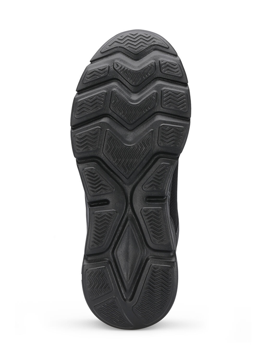 ELON I Erkek Siyah / Siyah Koşu & Yürüyüş Spor Ayakkabısı-6