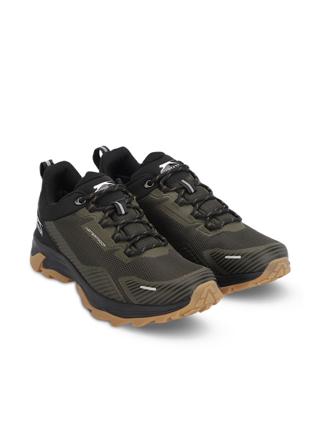 WINDSOR Erkek Su Geçirmez Outdoor Haki-1