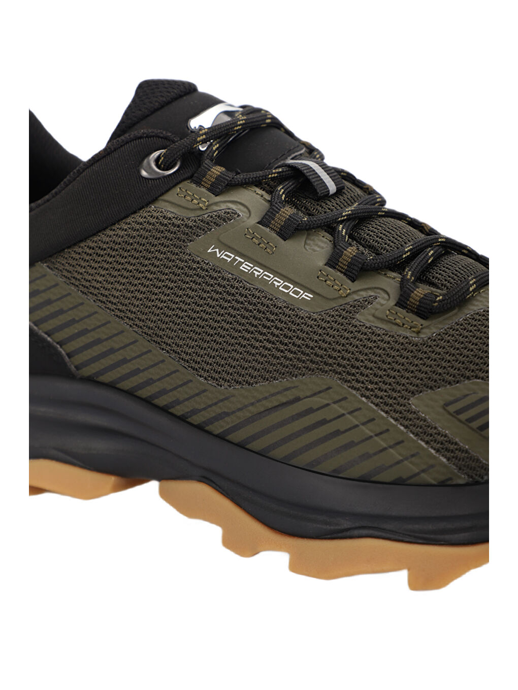 WINDSOR Erkek Su Geçirmez Outdoor Haki-3