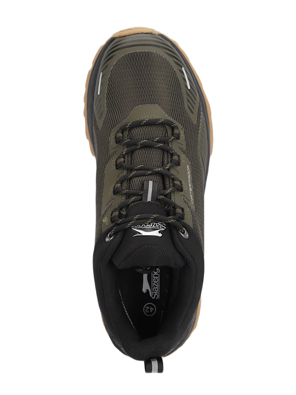 WINDSOR Erkek Su Geçirmez Outdoor Haki-4