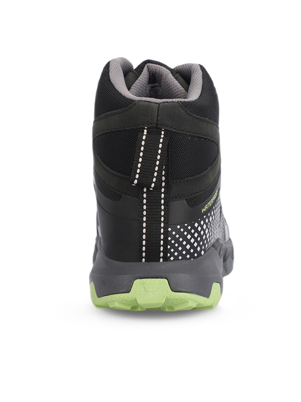 WALT Erkek Su Geçirmez Outdoor Siyah-5