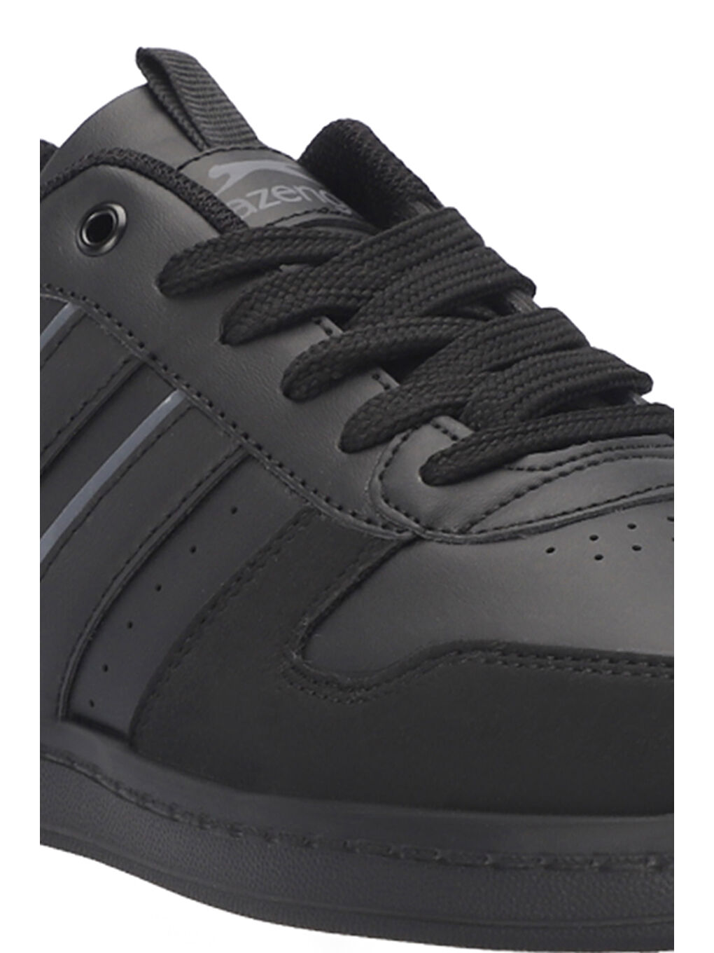 IDENTY Erkek Siyah / Siyah Günlük Spor Ayakkabısı-3
