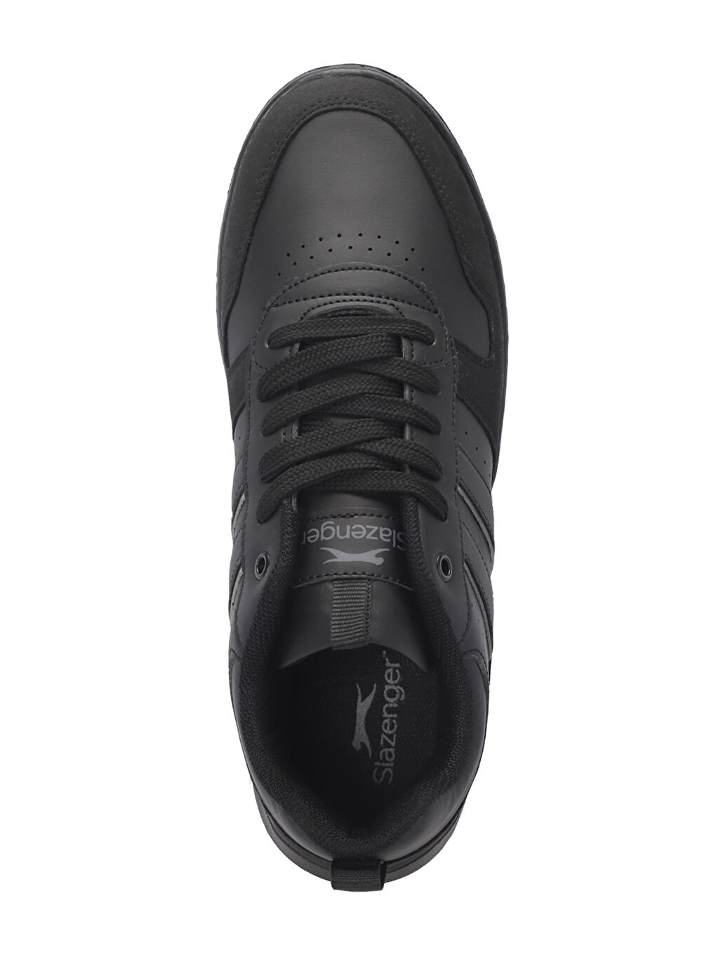 IDENTY Erkek Siyah / Siyah Günlük Spor Ayakkabısı-4