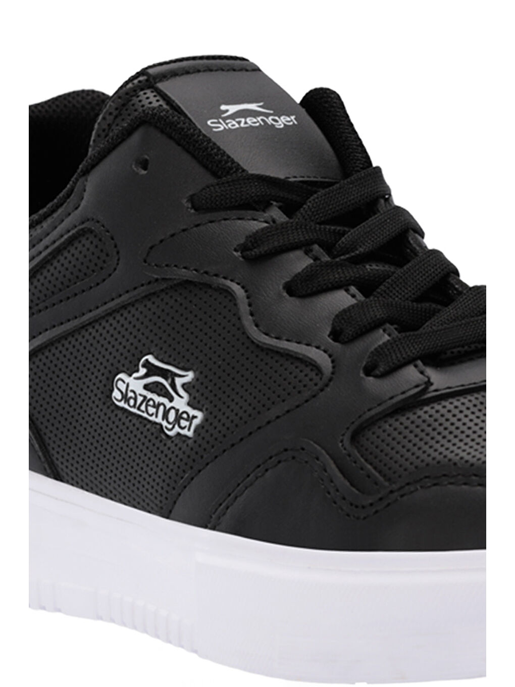 ENERGY Kadın Siyah / Beyaz Günlük Spor Ayakkabısı-3