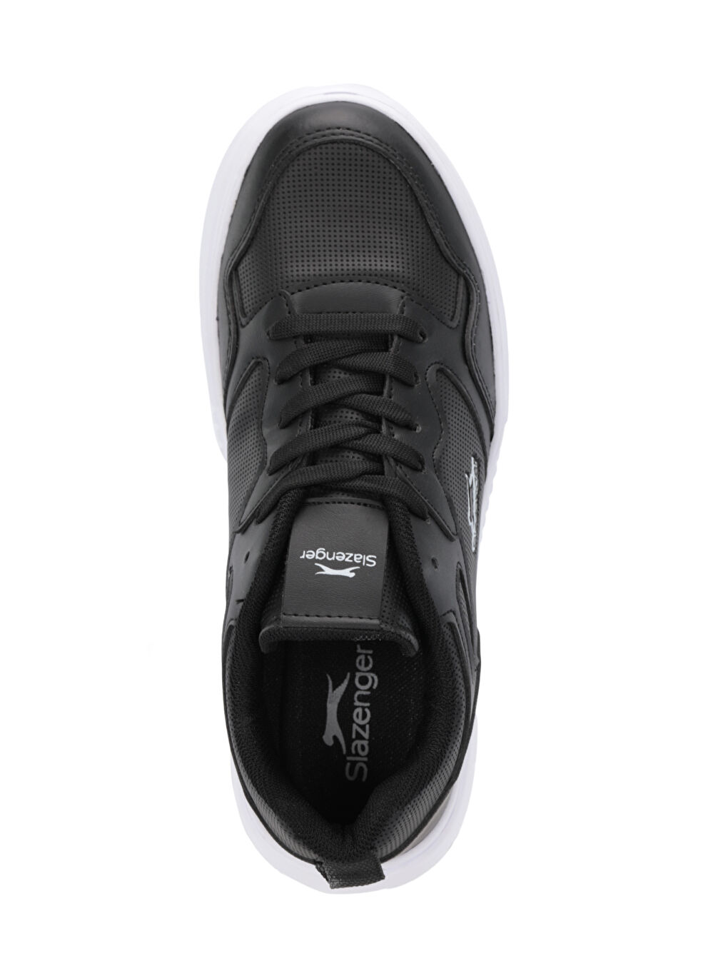 ENERGY Kadın Siyah / Beyaz Günlük Spor Ayakkabısı-4