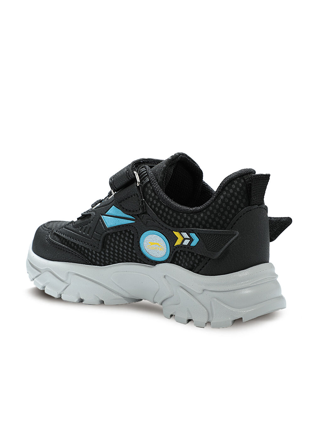 EAR Sneaker Erkek Çocuk Ayakkabı Siyah-2