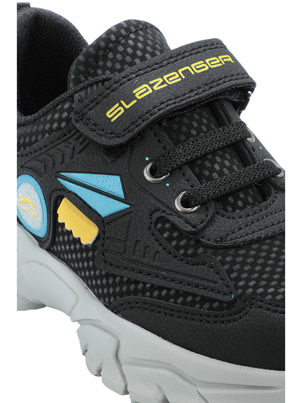 EAR Sneaker Erkek Çocuk Ayakkabı Siyah-3