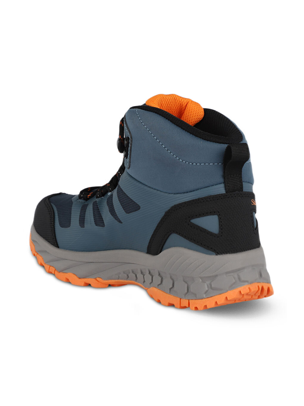 WILKIN Kadın Su Geçirmez Outdoor Petrol-2