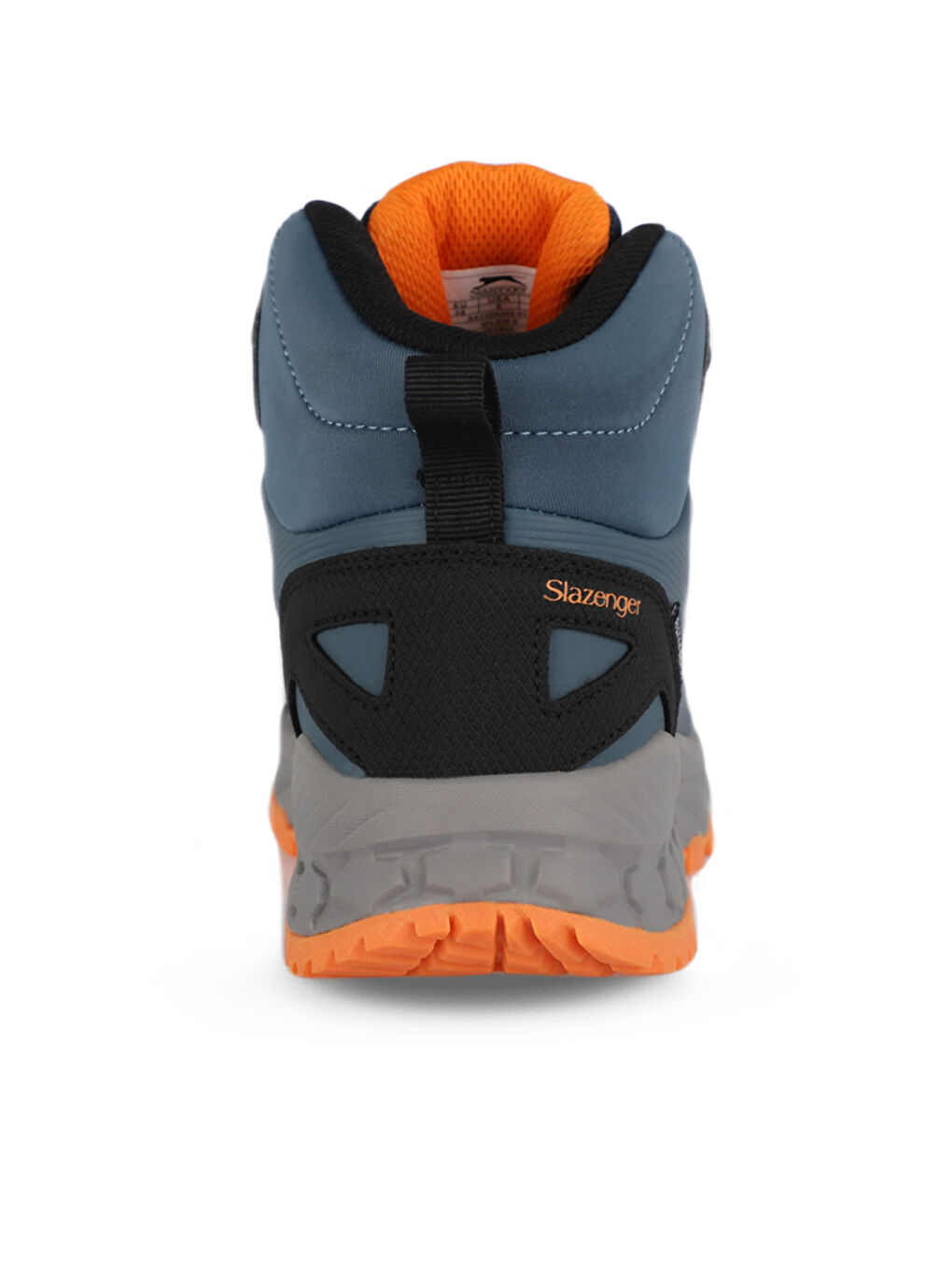 WILKIN Kadın Su Geçirmez Outdoor Petrol-5