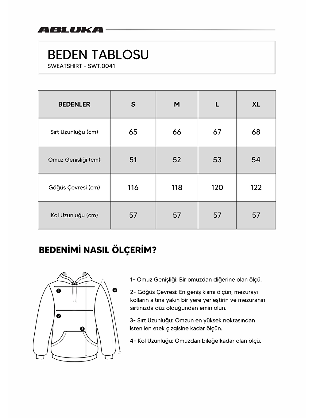 ablukaonline Bordo Oversize Çizgili Kapüşonlu Sweatshirt Bordo - 2