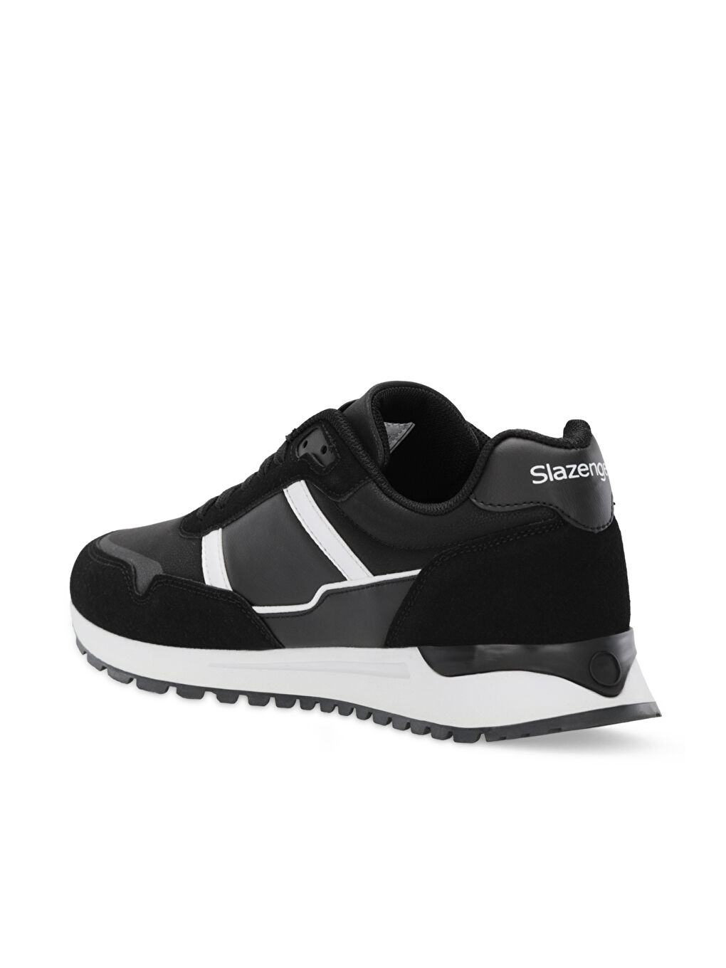 OPTICA Erkek Siyah / Beyaz Günlük Spor Ayakkabısı-2
