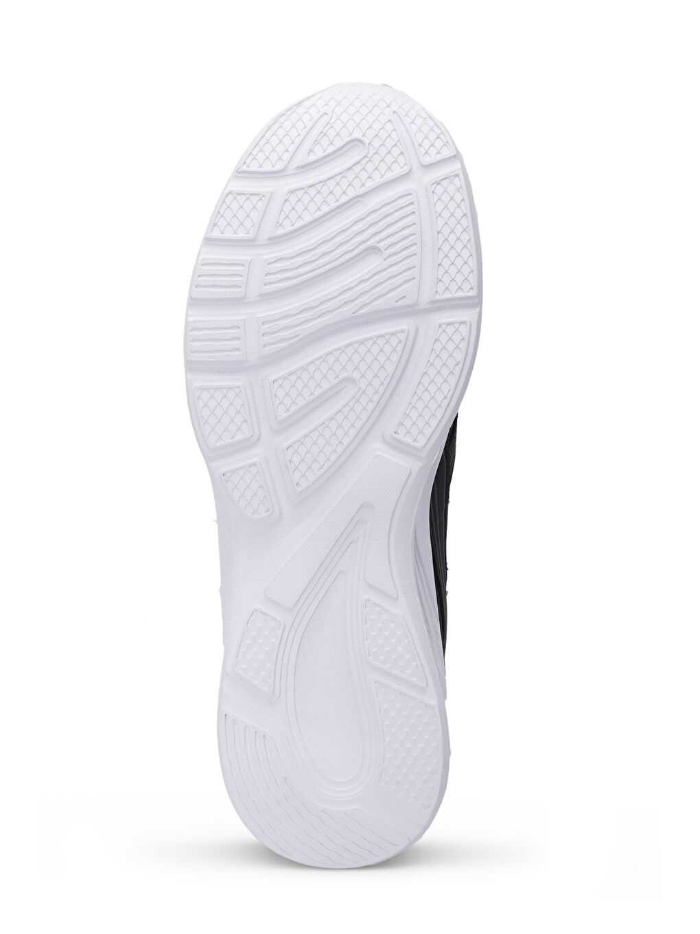 GIMA Erkek Siyah / Kırmızı Günlük Spor Ayakkabısı-6