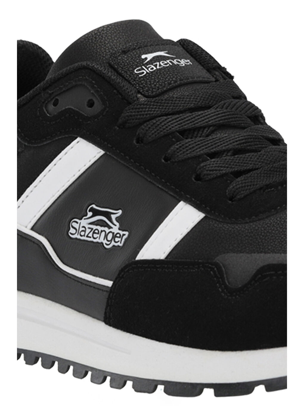 OPTICA Erkek Siyah / Beyaz Günlük Spor Ayakkabısı-3