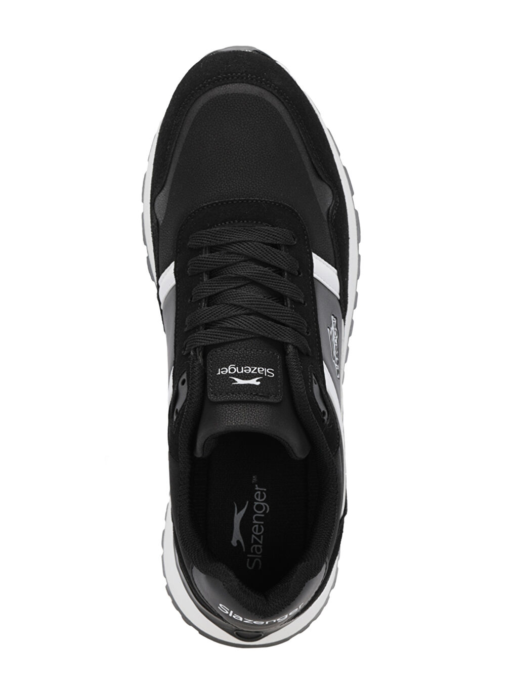 OPTICA Erkek Siyah / Beyaz Günlük Spor Ayakkabısı-4