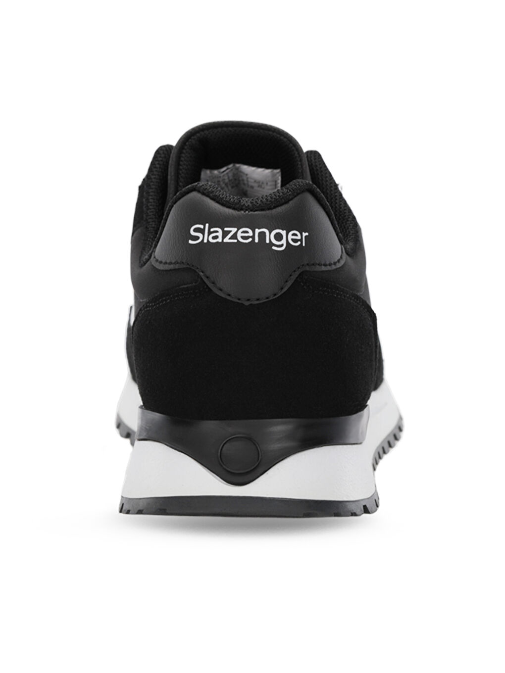 OPTICA Erkek Siyah / Beyaz Günlük Spor Ayakkabısı-5