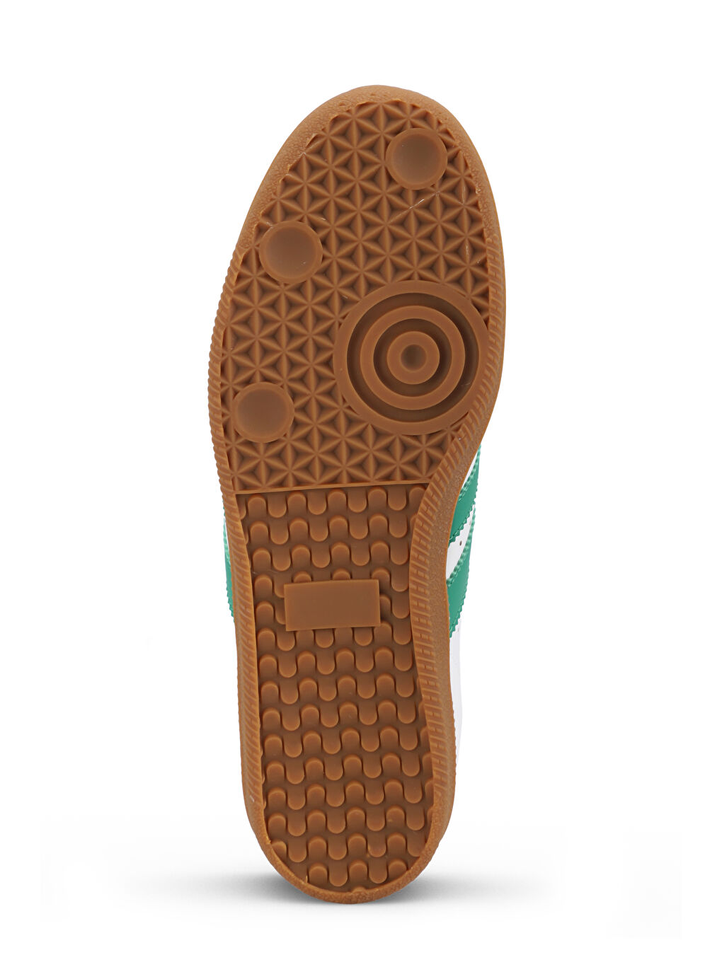 PING Erkek Sneaker Ayakkabı Beyaz / Yeşil-6