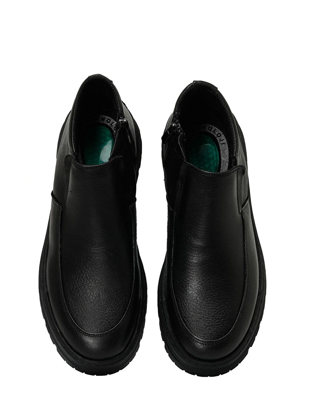 EGON 3PR Siyah Erkek Bot-3