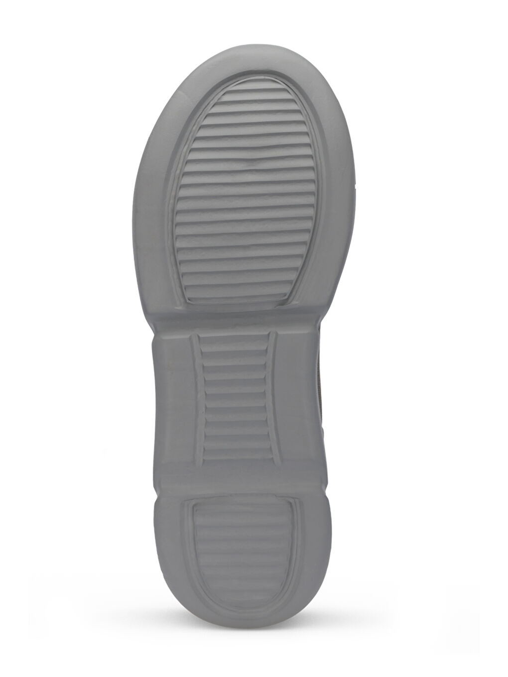 OBINA Erkek Koyu Gri Günlük Spor Ayakkabısı-6