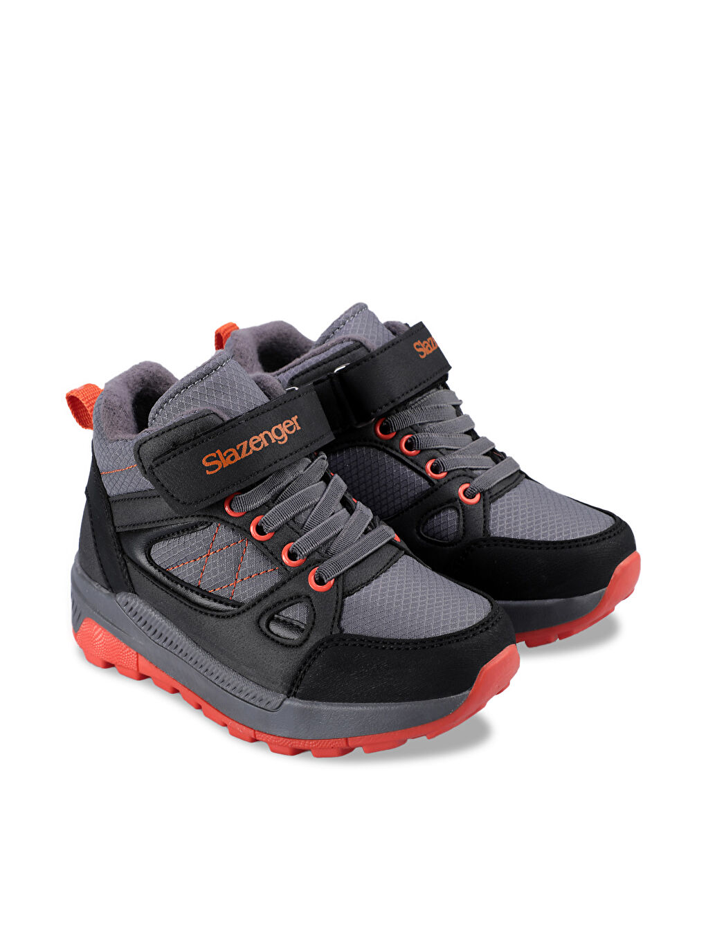 KESHA Unisex Çocuk Bot Koyu Gri-1