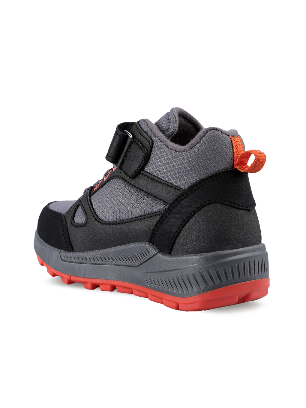 KESHA Unisex Çocuk Bot Koyu Gri-2