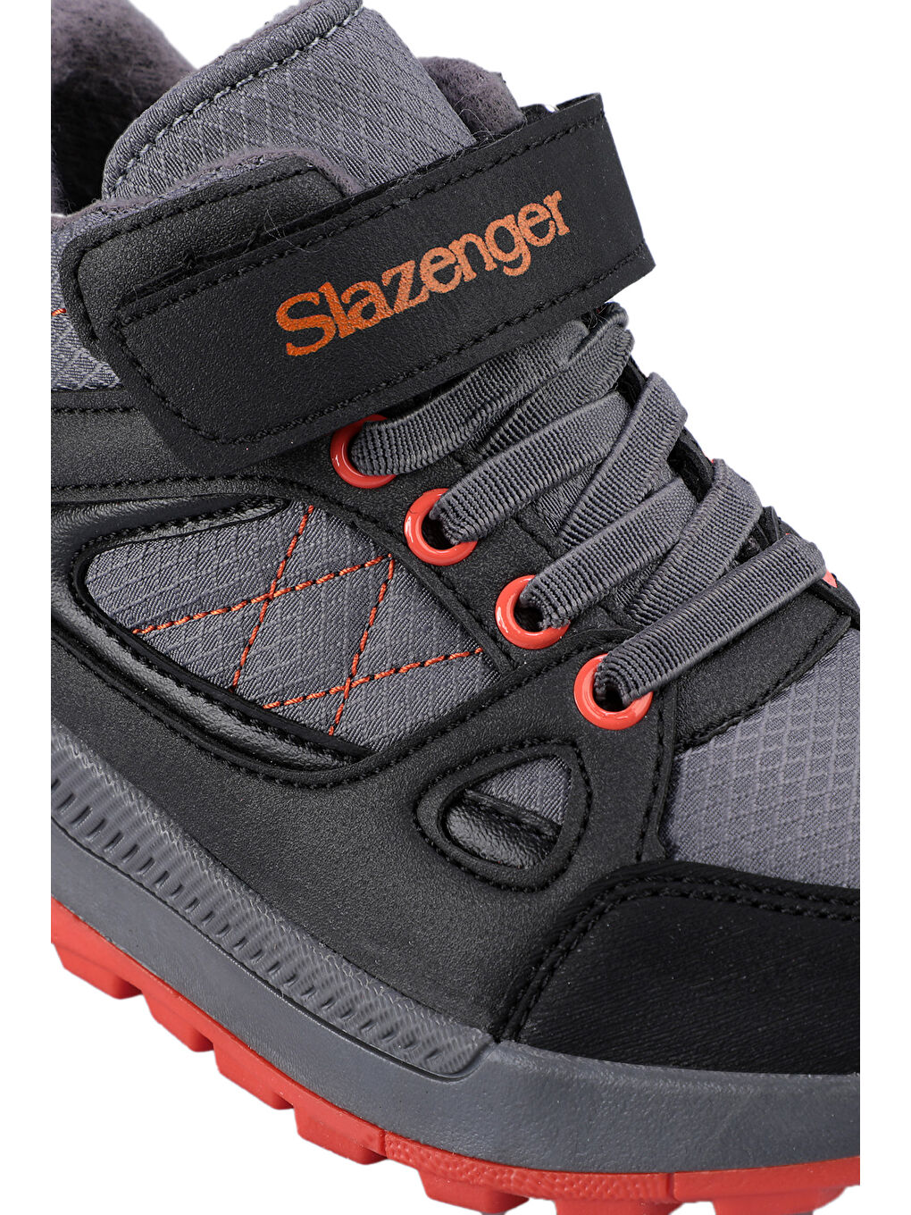 KESHA Unisex Çocuk Bot Koyu Gri-3