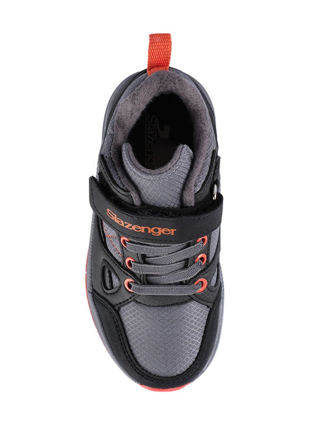 KESHA Unisex Çocuk Bot Koyu Gri-4