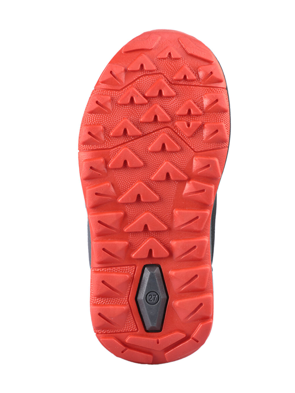 KESHA Unisex Çocuk Bot Koyu Gri-6