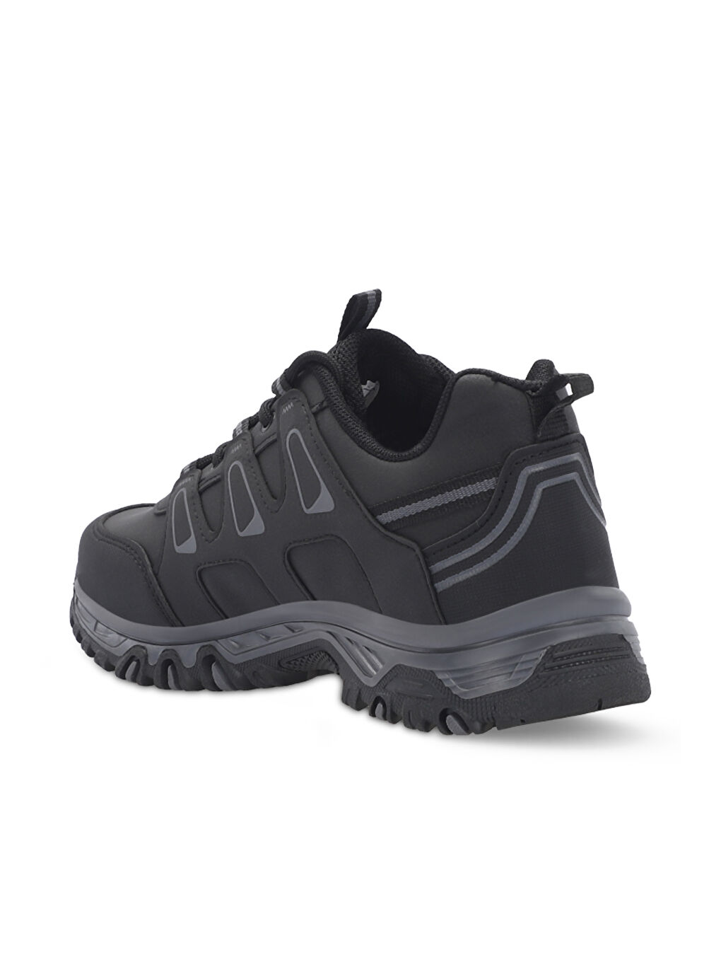 GANA I Erkek Siyah / Siyah Outdoor-2