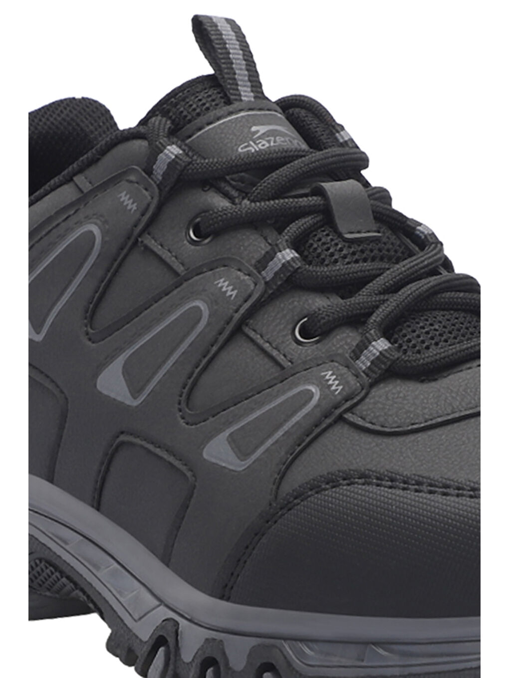 GANA I Erkek Siyah / Siyah Outdoor-3