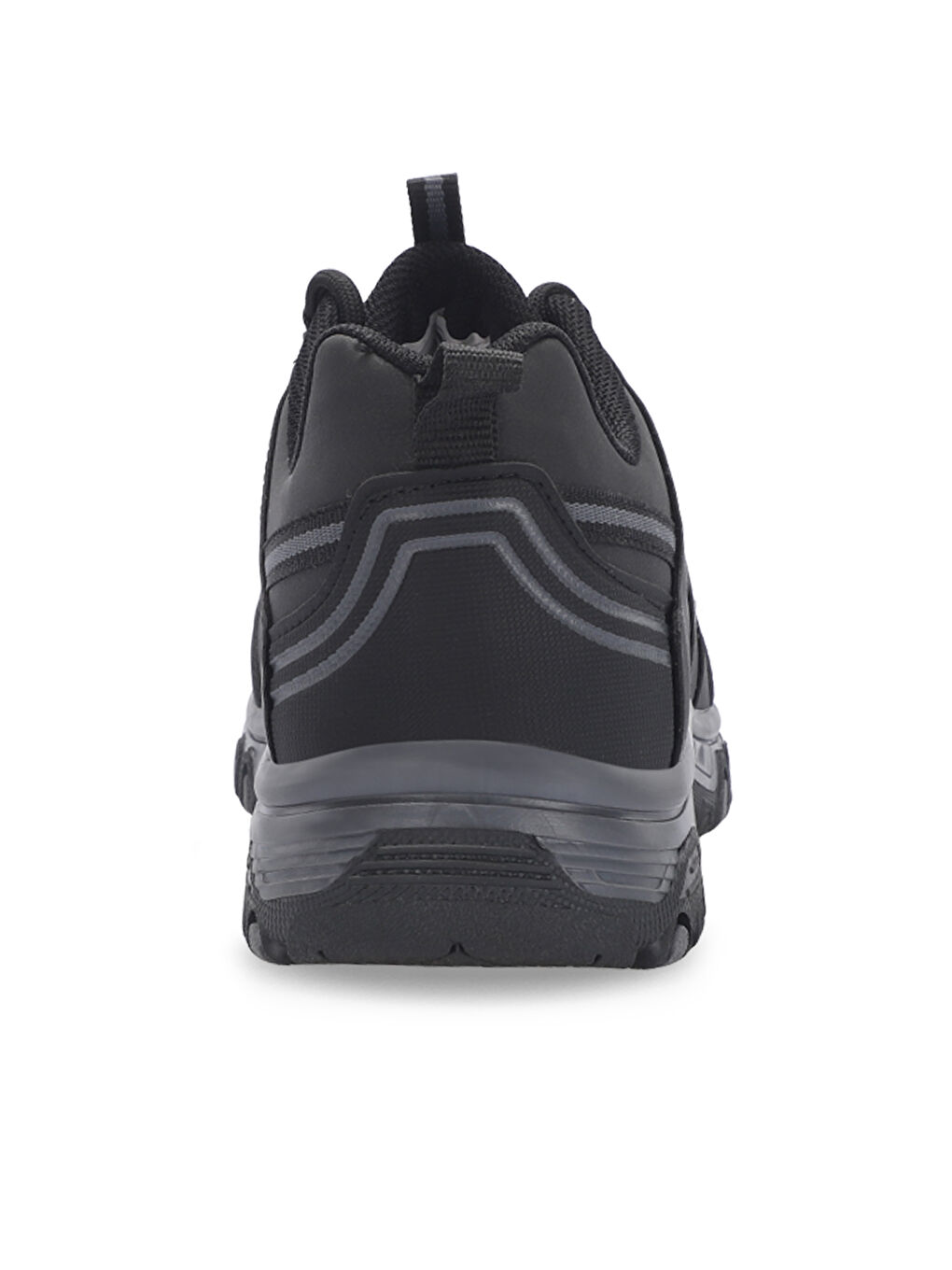 GANA I Erkek Siyah / Siyah Outdoor-5