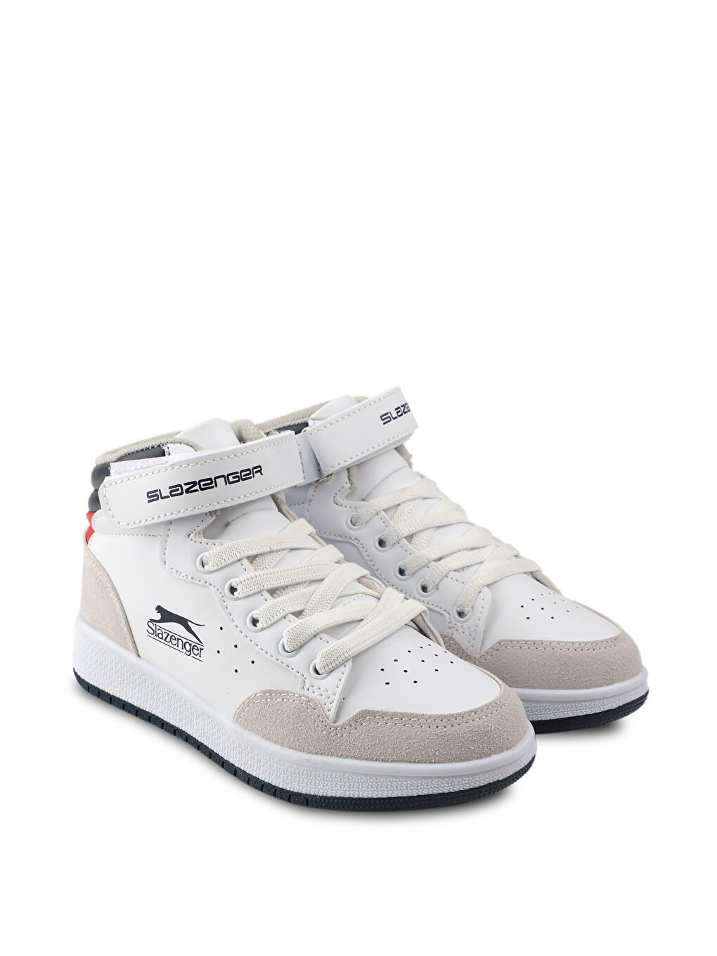 PACE Sneaker Unisex Çocuk Ayakkabı Beyaz-1