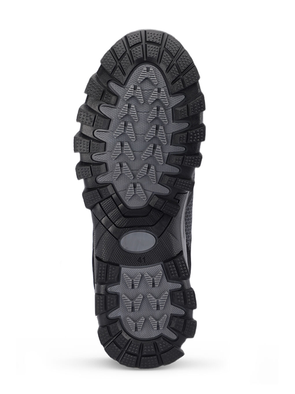 ACTUAL IN Erkek Bot Siyah / Kırmızı-6