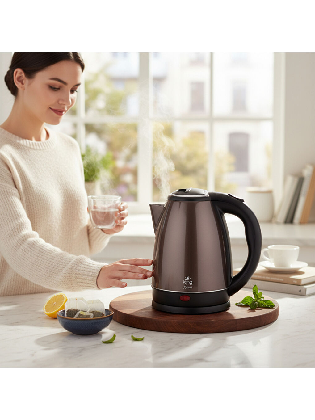 K3502 KETTLEX SU ISITICI-5