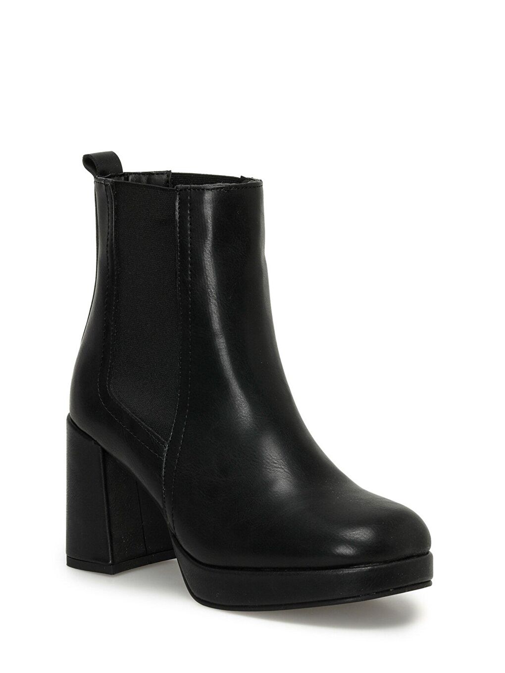 DW23018 3PR Siyah Kadın Bot